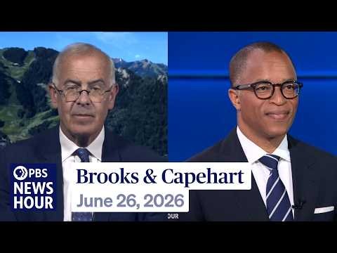 Brooks and Capehart on progressive Democrats winning primaries