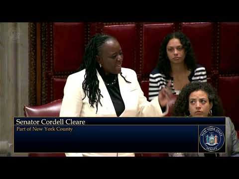 Sen. Cleare: Teaching Black History Is How We Stop the Next Buffalo