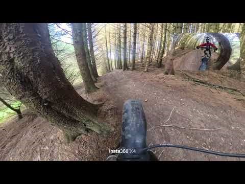 Dances with wolves @Golfie mtb
