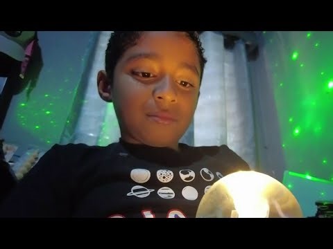 Niño genio hondureño sorprende al colaborar en proyectos vinculados a la NASA