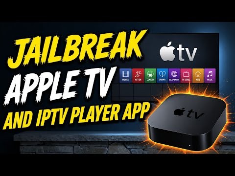 Apple TV Complete Setup Guide | How to Download IPTV Player Apps on Apple TV | Step-by-Step Tutorial