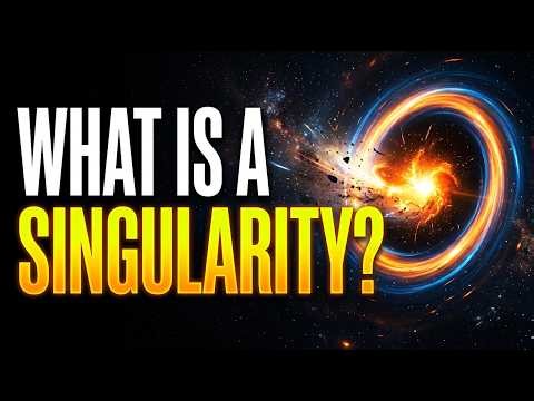 What Is a Singularity? The Point Where Physics Breaks Down