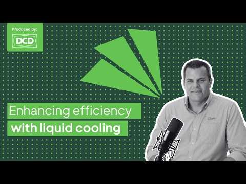 Enhancing data center efficiency with liquid cooling