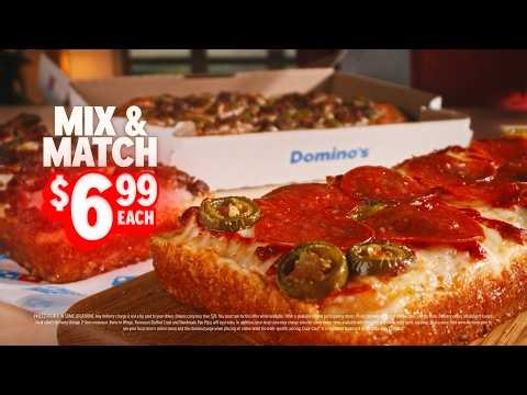 The NEW Domino - Refresh