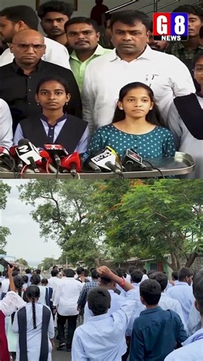 Polytechnic Student EXPOSES Revanth Reddy | Shocking Comments on Education Student Issues | G8 News