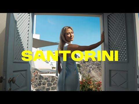 Santorini Wedding in Greece Turned Into One of the Best Trips of My Life