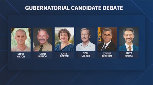 Jenny Huh breaks down California governor debate, more shake-ups in the race | Right now