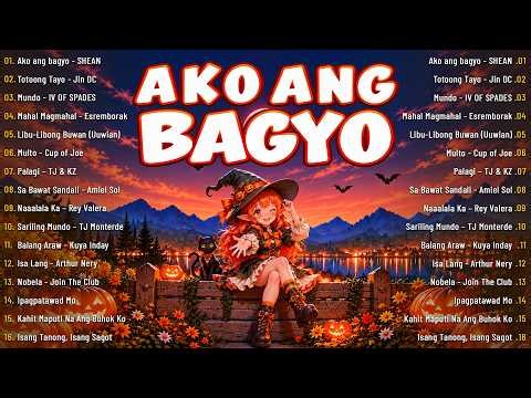[HOT] Ako Ang Bagyo – SHEAN 🇵🇭 | Trending Gen Z OPM Songs 2026 | Relax & Unwind