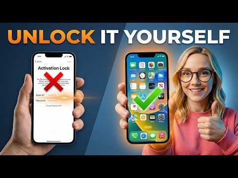 How to Fix an iCloud Locked iPhone With Your Apple ID