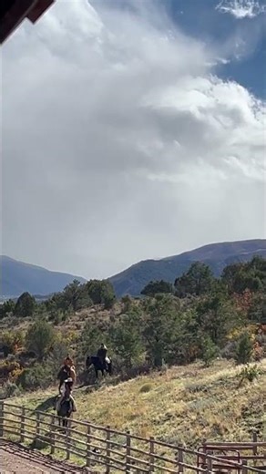 Beginner-Friendly Horseback Riding in Colorado | Crown Mountain Outfitters