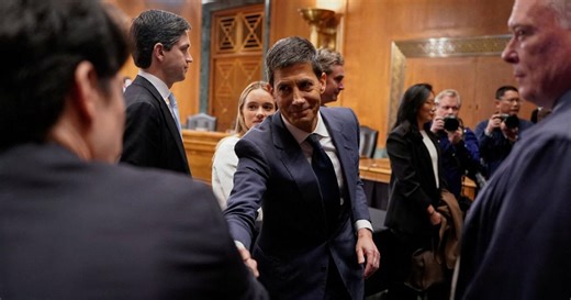 Senate approves Warsh to be next Federal Reserve chair as inflation intensifies