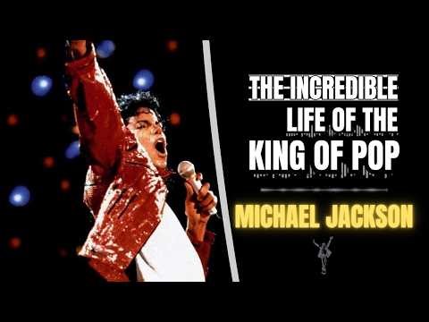Who Was Michael Jackson? 🤔 The Untold Story of His Entire Career