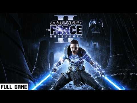 Star Wars: The Force Unleashed 2 - Full Gameplay
