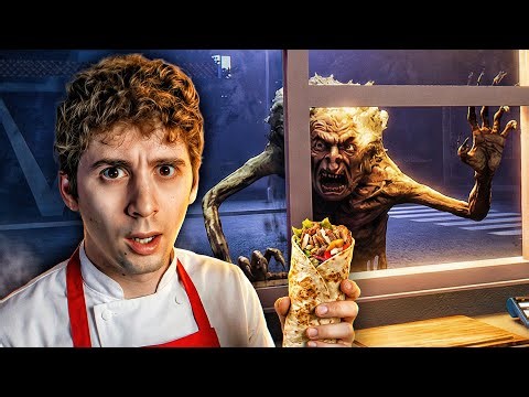 HO SERVITO un KEBAB alla “PERSONA” SBAGLIATA