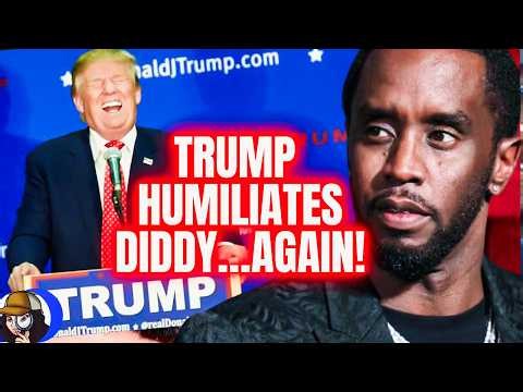 DIDDY SUFFERS WORST WEEK EVER|Trump Snub, Yung Miami "Spend Dat" Troubles, Prison Laughing Stock