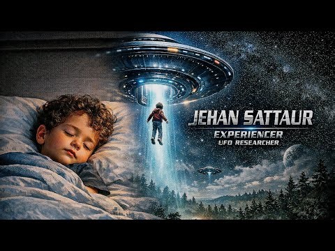 JEHAN SATTAUR/Recurring Dreams as a four year old boy of Alien Abduction