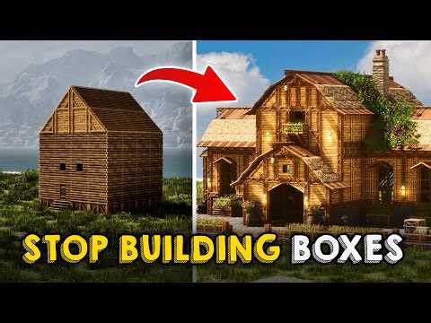 10 ARK Building Tips That Instantly Improve Your Base