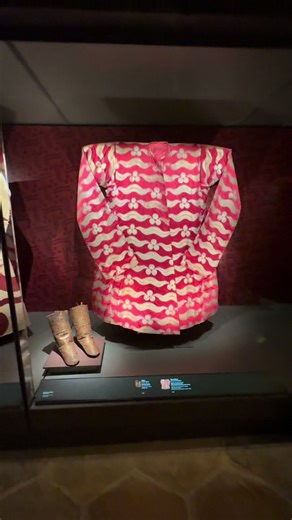 Topkapi Palace Sultan Costume Collection Istanbul