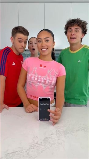 COMMENT FOR 7 YEARS OF GOOD LUCK! 🍀😅 - #dance #funny #couple #shorts