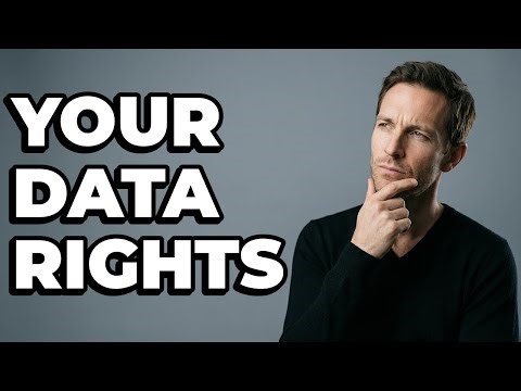 How Does Direct Marketing Relate To Data Objection Rights?