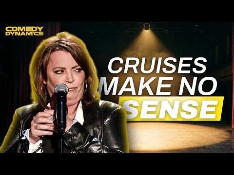 Why I Will Never Go On A Cruise Again | Kathleen Madigan