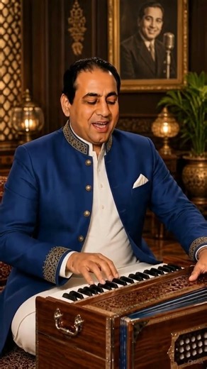 Mohammed Rafi ❤️ Evergreen Golden Hits | आवाज़ जो दिल में बस जाए 🎶✨ #Shorts