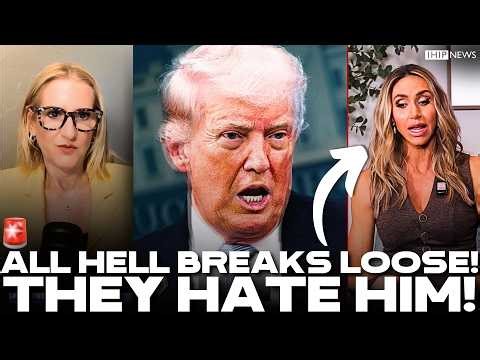IHIP News: 🚨 DISASTER Morning for Trump as He's SLAMMED with BAD NEWS! His Family TURNS ON Him?!