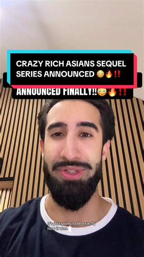 CRAZY RICH ASIANS SEQUEL SERIES IS IN THE WORKS AT HBO MAX MY PRAYERS HAVE BEEN ANSWERED #crazyrichasians #crazyrichasians2 #movies #whattowatch Crazy rich asians, crazy rich asians 2, henry golding, Constance Wu, Michelle Yeoh, Comedy, Romance, Movies,