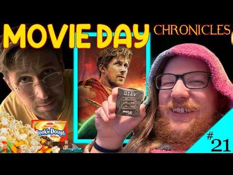 From HYPE to TEARS… My Project Hail Mary Experience | Rocky and Ryland are the BEST DUO!!! | MDC #21