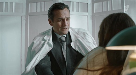 Затмение / 8 серия ( 2026 ) Россия / Триллер драма, детектив.