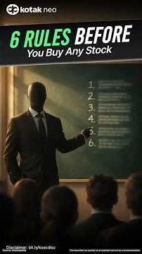 6 Step Stock Analysis Framework | How to Pick Winning Stocks (Inspired by Peter Lynch)