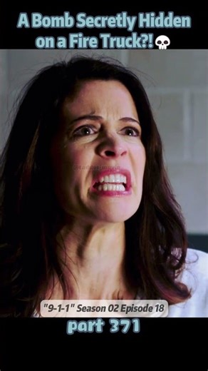 A Bomb Secretly Hidden on a Fire Truck?!💀【Part 371】