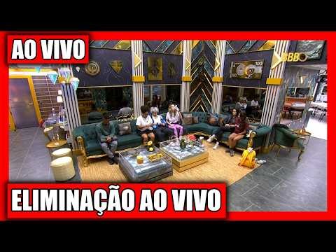 🔴 BBB 26 AO VIVO ELIMINAÇÃO AO VIVO ASSISTIR FORMAÇÃO PAREDÃO BIG BROTHER BRASIL 2026 AO VIVO