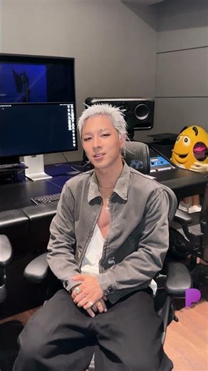 Taeyang Has a New Album!