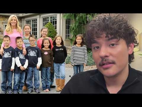 Collin Gosselin on Alleged Abuse by Mom Kate & What He'd Say to Her Now (Exclusive)