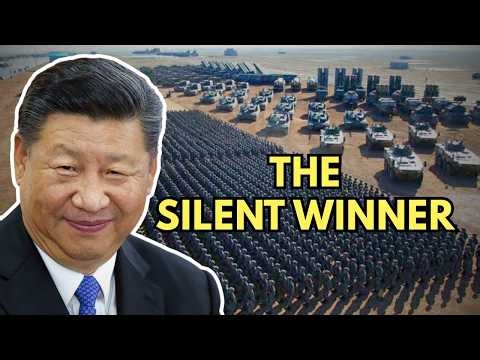 This is How China is Benefitting From the Iran Crisis