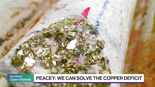 Copper, AI & America’s Supply Risk