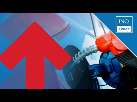 Diesel, gasoline prices seen rising on Dec. 30 | INQToday