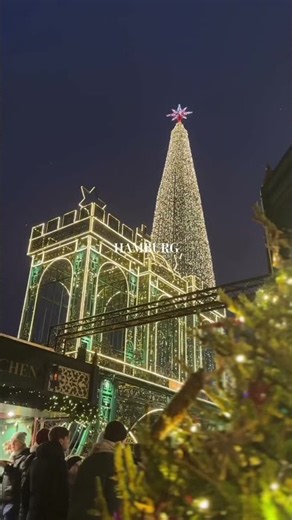 Most romantic Christmas cities 🤍