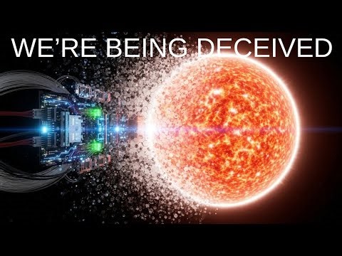 The Universe Is A Cage And We Can’t See The Bars