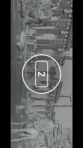 Viewport vs Render. The full breakdown of this shot is now live! #blender3d #animation #cgi