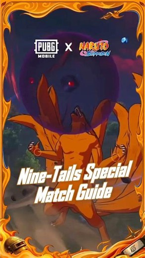 PUBG MOBILE | Nine-Tails Special Match Guide