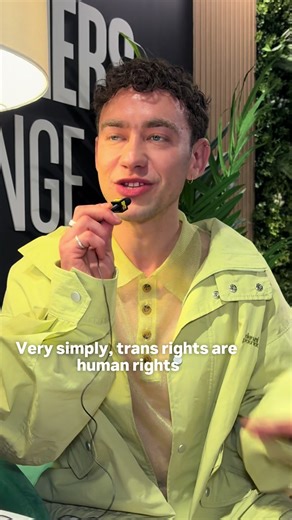 Olly Alexander Discusses the Importance of TransMission Events