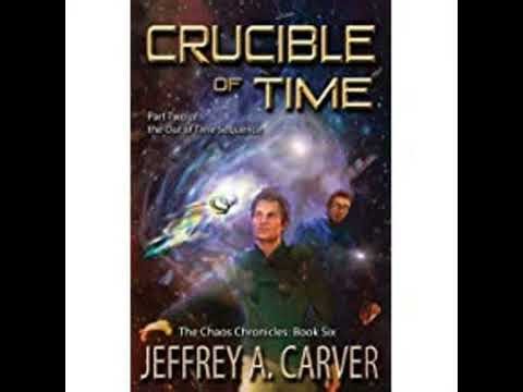 Book Lights radio with Lisa Kessler presents Author Jeffrey A. Carver