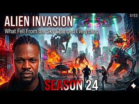 Avatar Invasion S1E3 | What Fell From the Sky Changed Everything