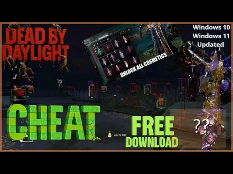 DBD Cheat — ESP, Aimbot (Auto-Aim), Wallhack No Ban | Install DBD Hack on PC (Full Guide 2026)
