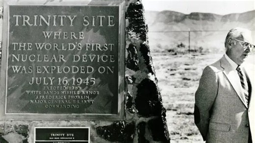 New Mexico’s nuclear past collides with U.S. weapons expansion