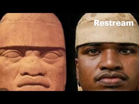 OG MEXICAN SAYS FBA IS STEALING THEIR CULTURE/ OLMECS WAS BLACK OR MEXICAN?