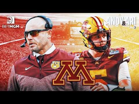 The FLECK-ADE: What Minnesota coach P.J. Fleck has learned heading into season 10