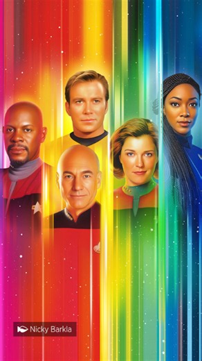 MTG x Star Trek 60th Anniversary — MTGxStarTrek Collection